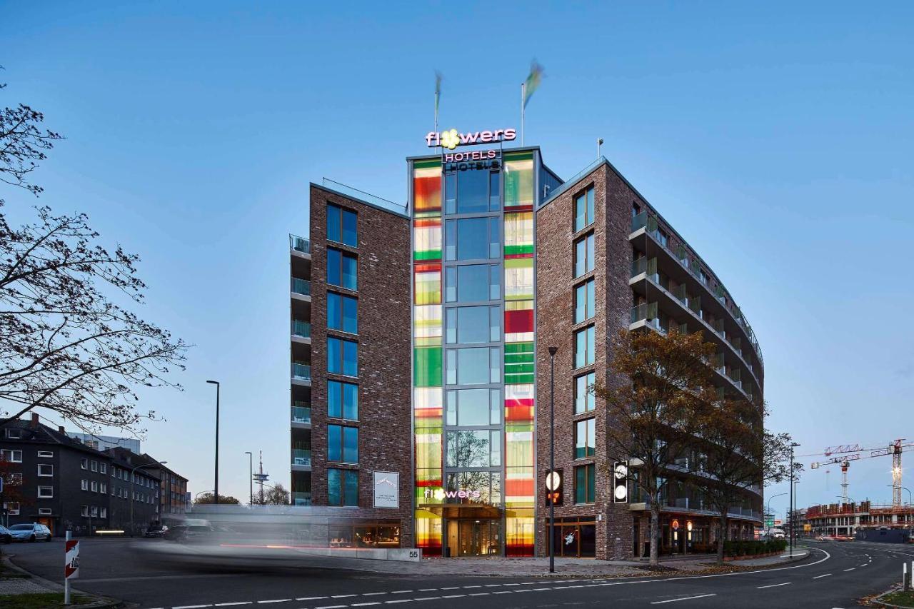 Flowers Hotel Essen Ngoại thất bức ảnh