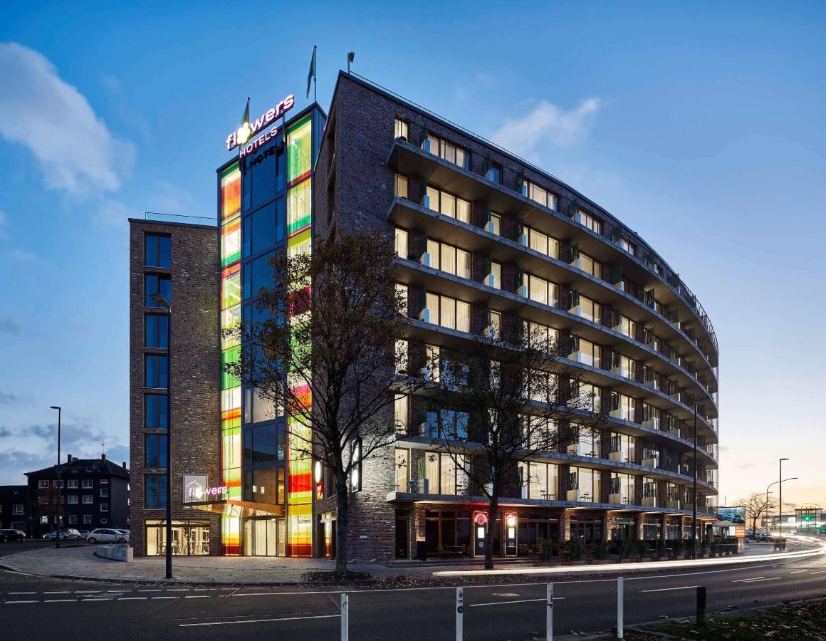 Flowers Hotel Essen Ngoại thất bức ảnh