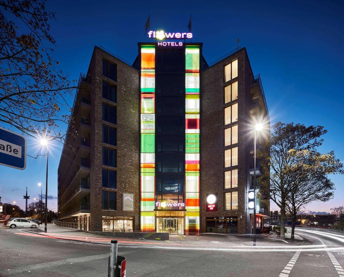 Flowers Hotel Essen Ngoại thất bức ảnh
