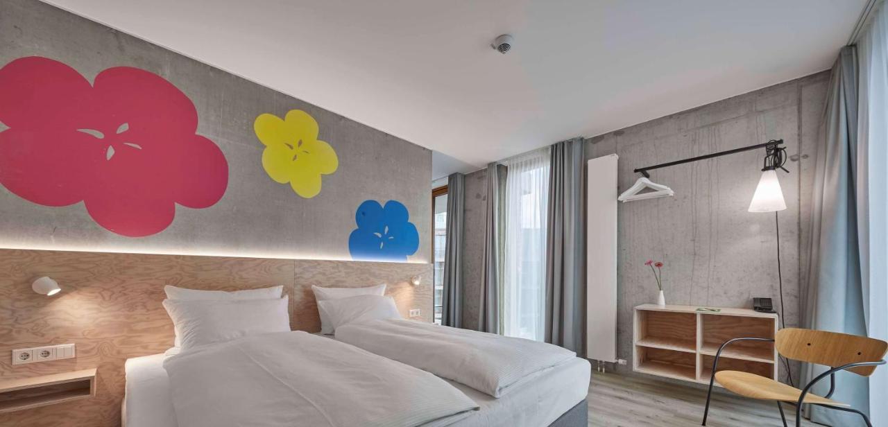 Flowers Hotel Essen Ngoại thất bức ảnh
