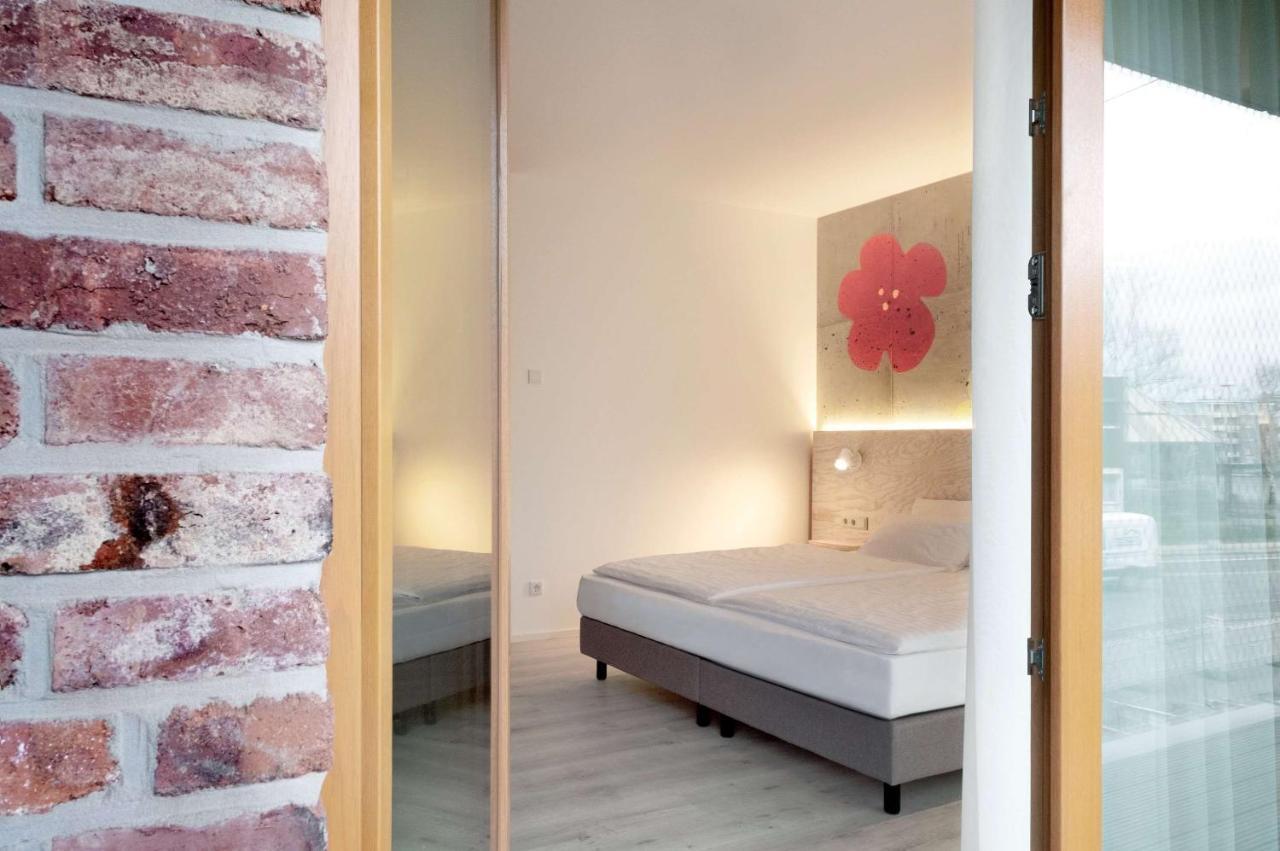 Flowers Hotel Essen Ngoại thất bức ảnh