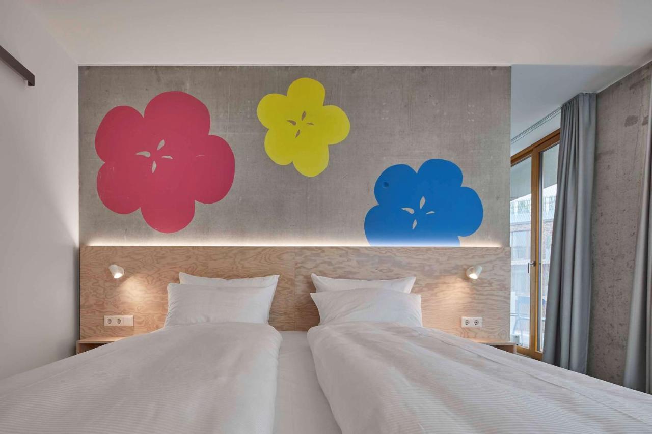 Flowers Hotel Essen Ngoại thất bức ảnh