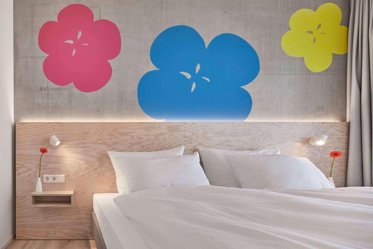Flowers Hotel Essen Ngoại thất bức ảnh