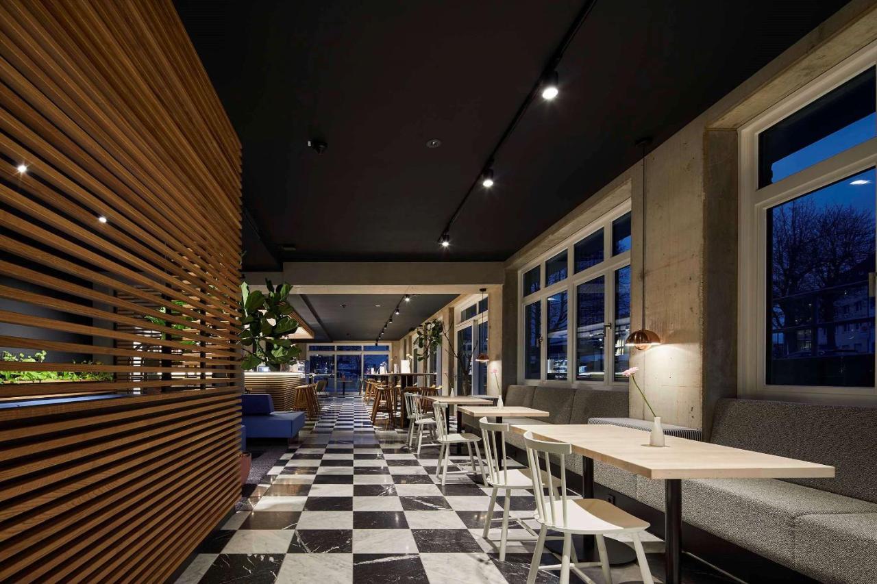 Flowers Hotel Essen Ngoại thất bức ảnh