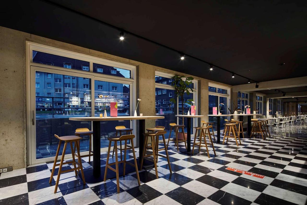 Flowers Hotel Essen Ngoại thất bức ảnh