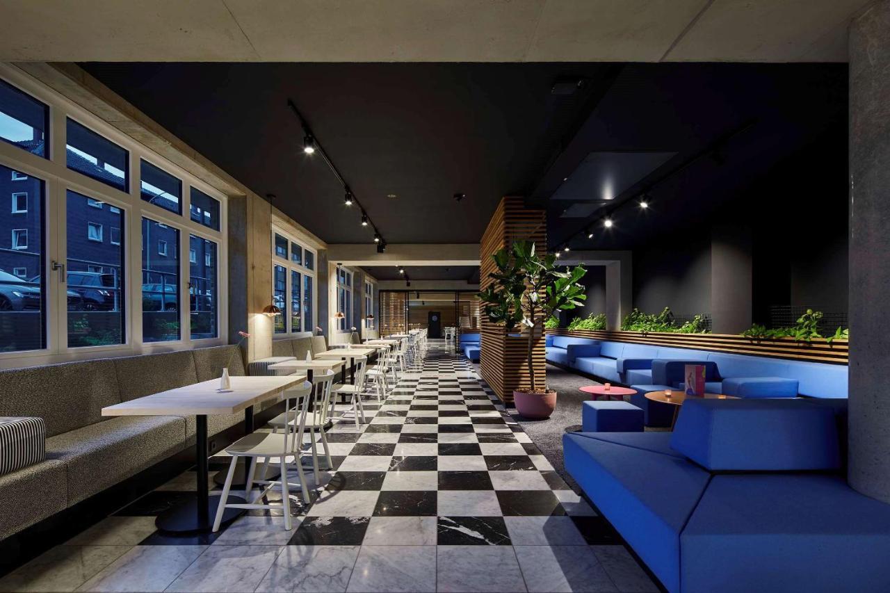Flowers Hotel Essen Ngoại thất bức ảnh