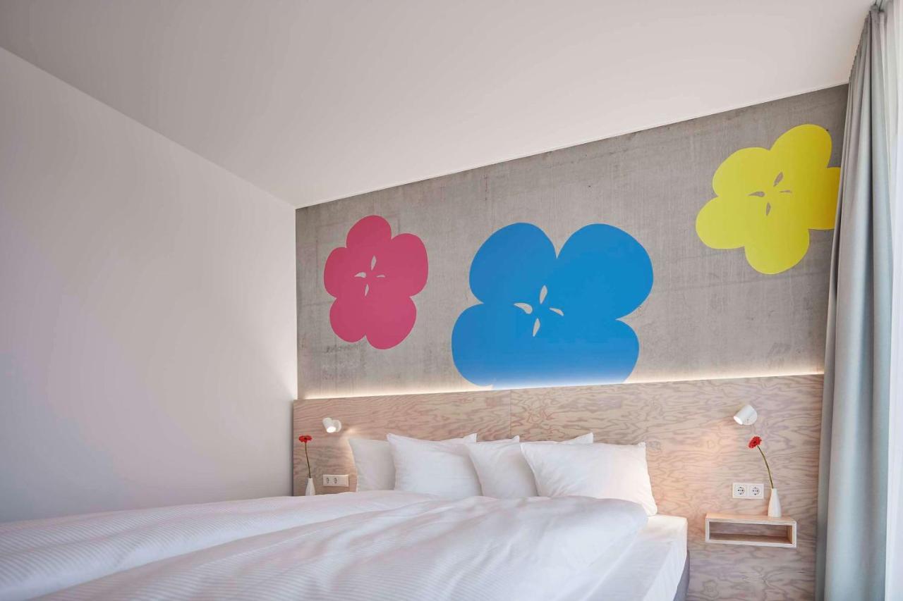 Flowers Hotel Essen Ngoại thất bức ảnh